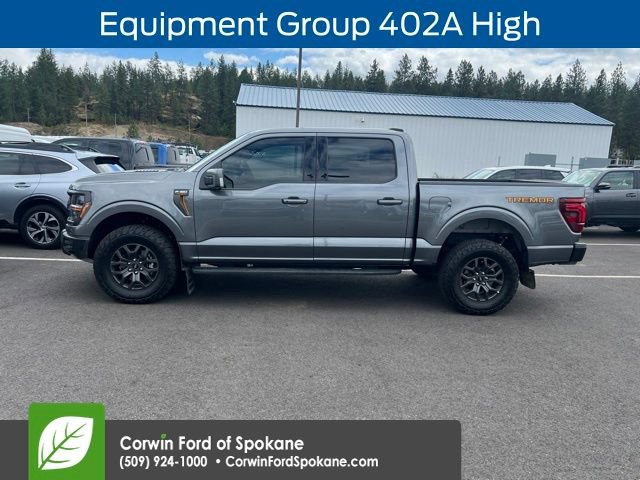 Used 2025 Ford F150 Tremor w/ Equipment Group 402A High AWD/4WD image 5