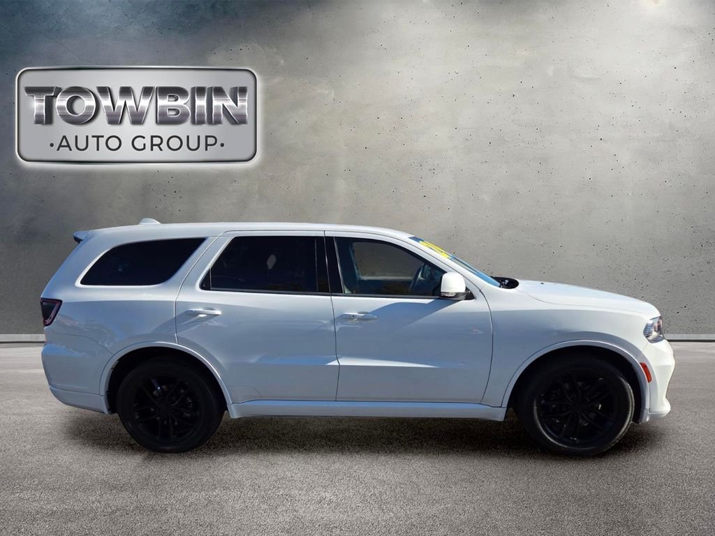 Used 2021 Dodge Durango GT RWD image 3