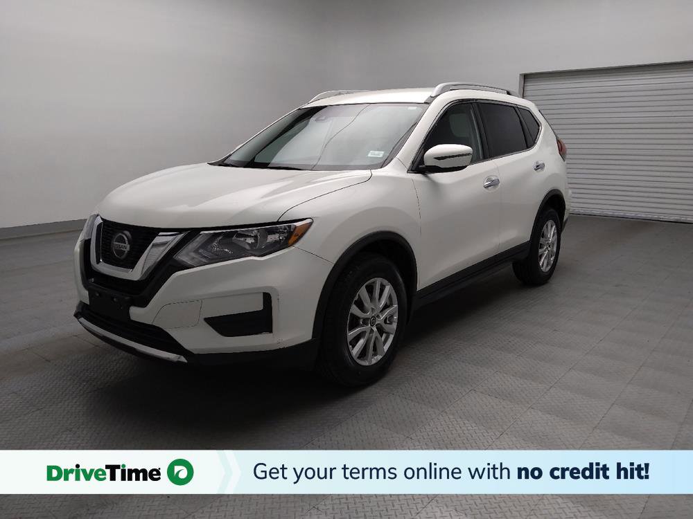 Used 2019 Nissan Rogue S w/ Special Edition Package