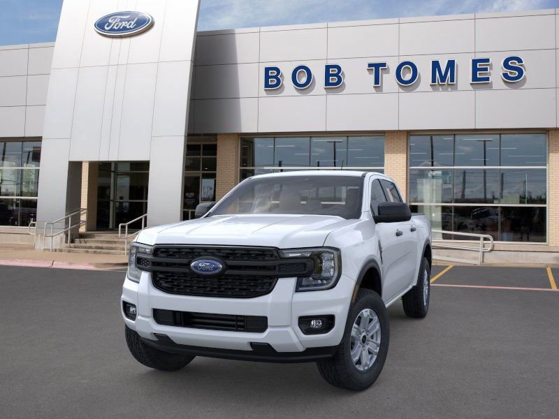 New 2025 Ford Ranger XL image 2