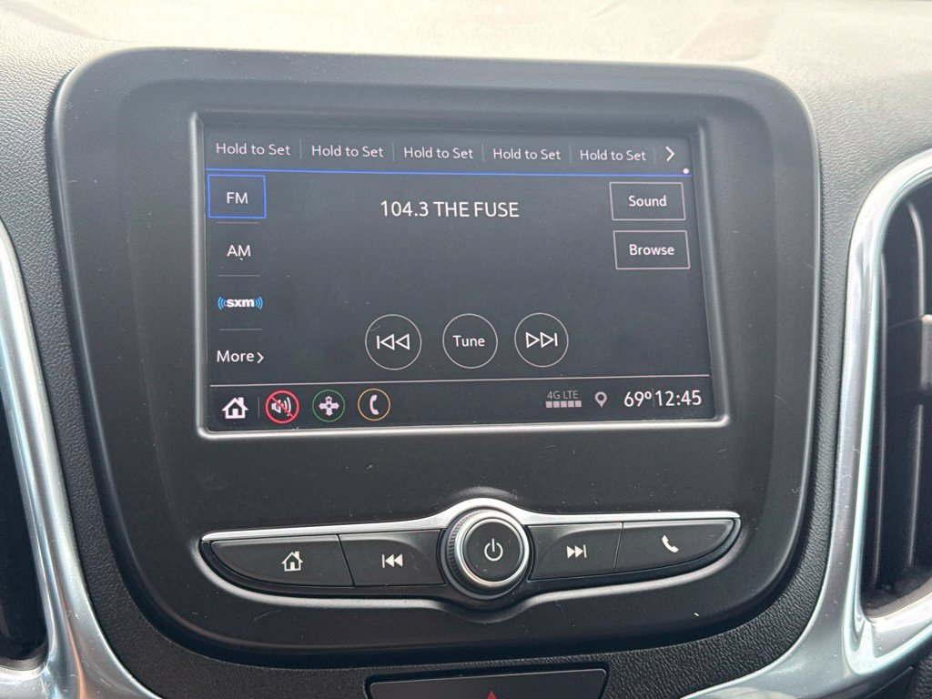 Certified 2021 Chevrolet Equinox LT FWD image 9