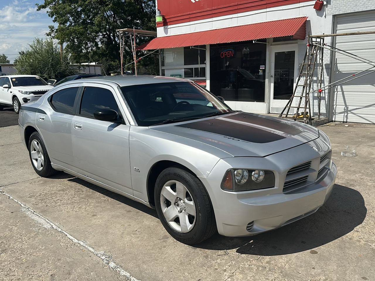 Used 2008 Dodge Charger SE RWD image 3