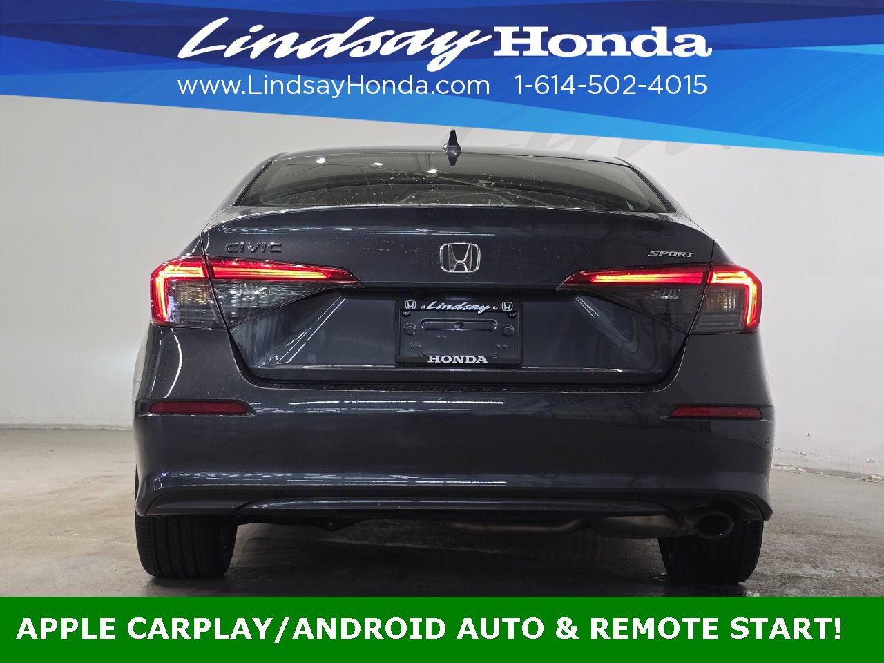 Used 2023 Honda Civic Sport image 5