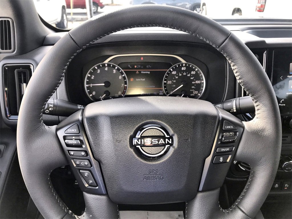 Used 2026 Nissan Frontier SV w/ All-Weather Content Package image 14