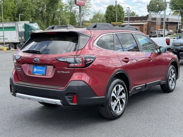 Used 2020 Subaru Outback Limited w/ Popular Package #2 image 2