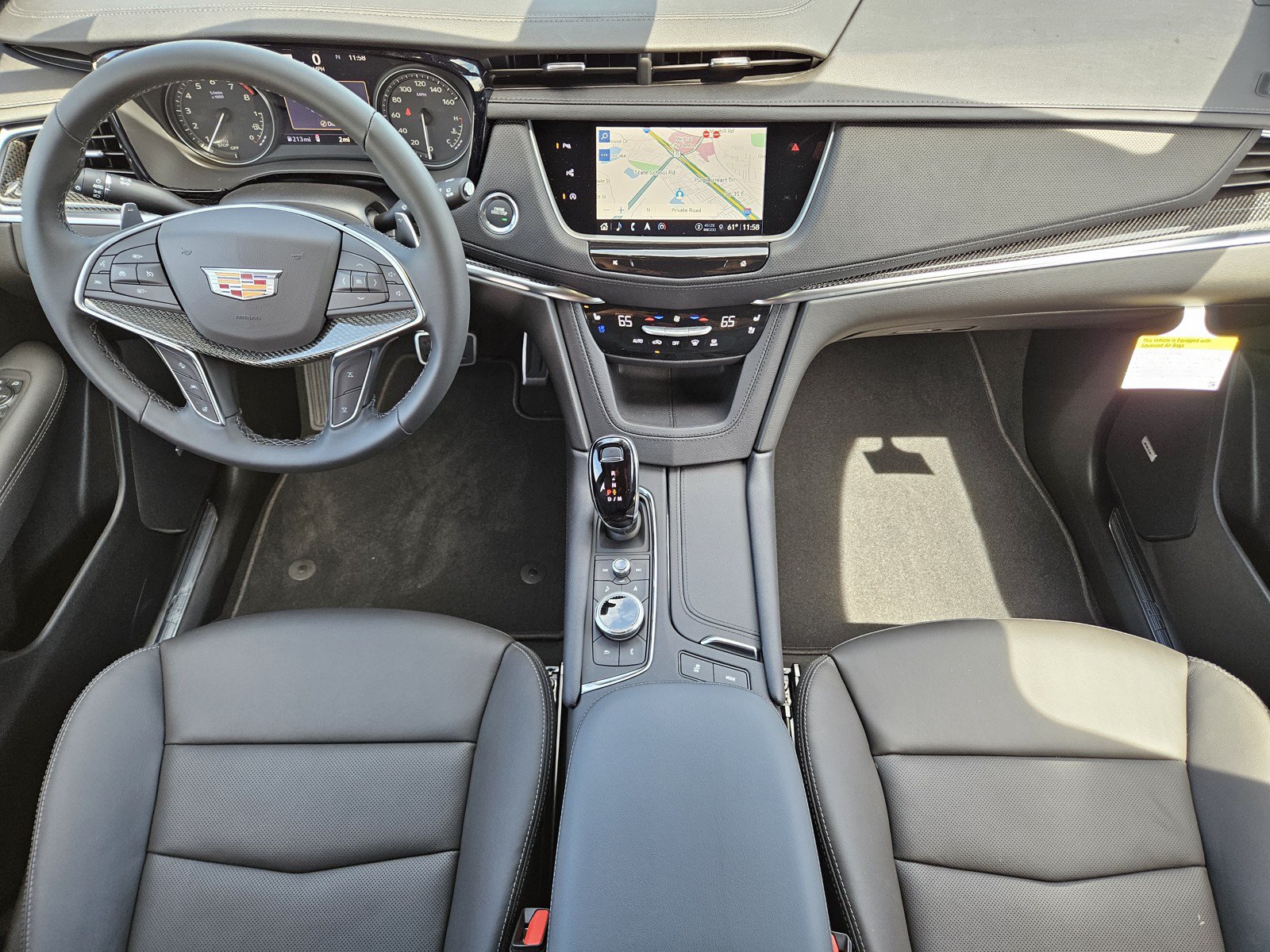 New 2026 Cadillac XT5 Sportv AWD/4WD image 18