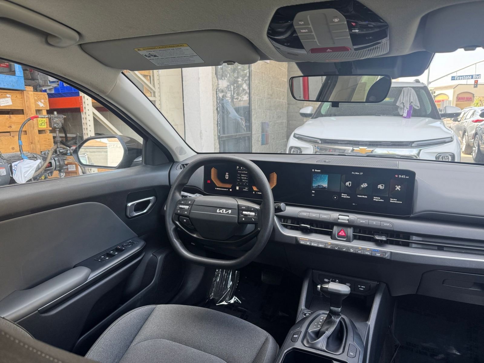 Used 2025 Kia K4 FWD image 34