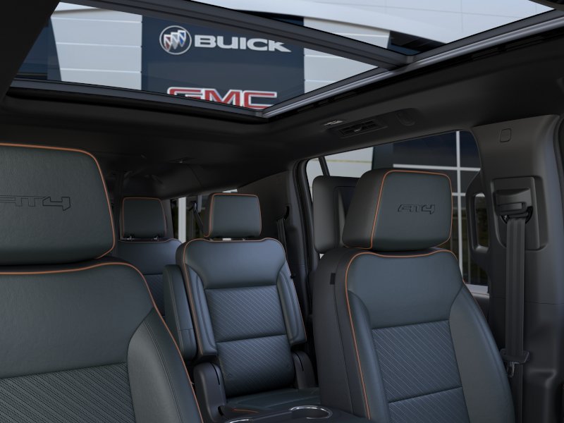 New 2026 GMC Yukon XL AT4 w/ AT4 Premium Plus Package AWD/4WD image 24