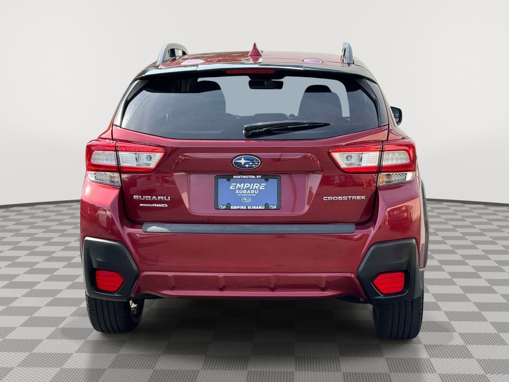 Used 2018 Subaru Crosstrek 2.0i Premium AWD/4WD image 6