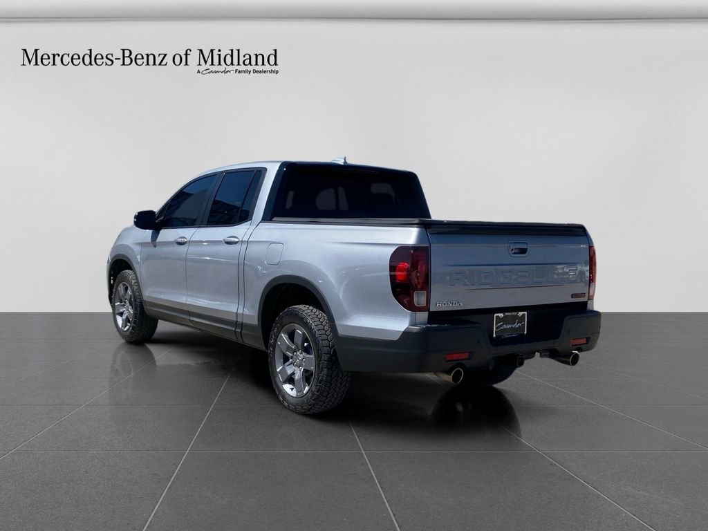 Used 2024 Honda Ridgeline TrailSport image 5