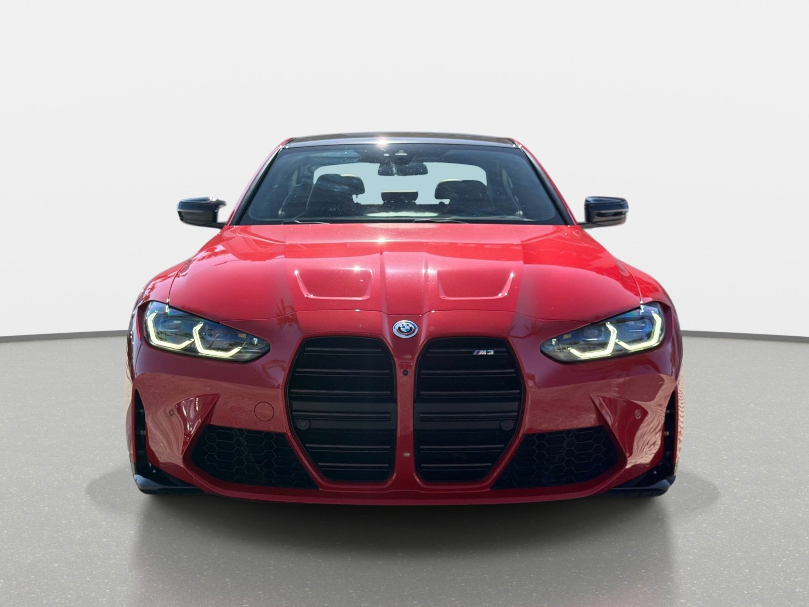Used 2023 BMW M3 w/ Executive Package RWD image 8