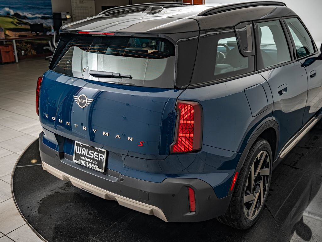 New 2027 MINI Cooper Countryman S AWD/4WD image 16