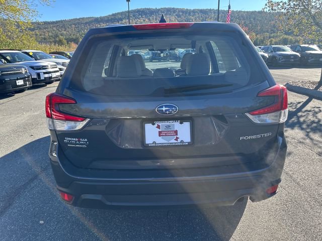 Used 2022 Subaru Forester image 4