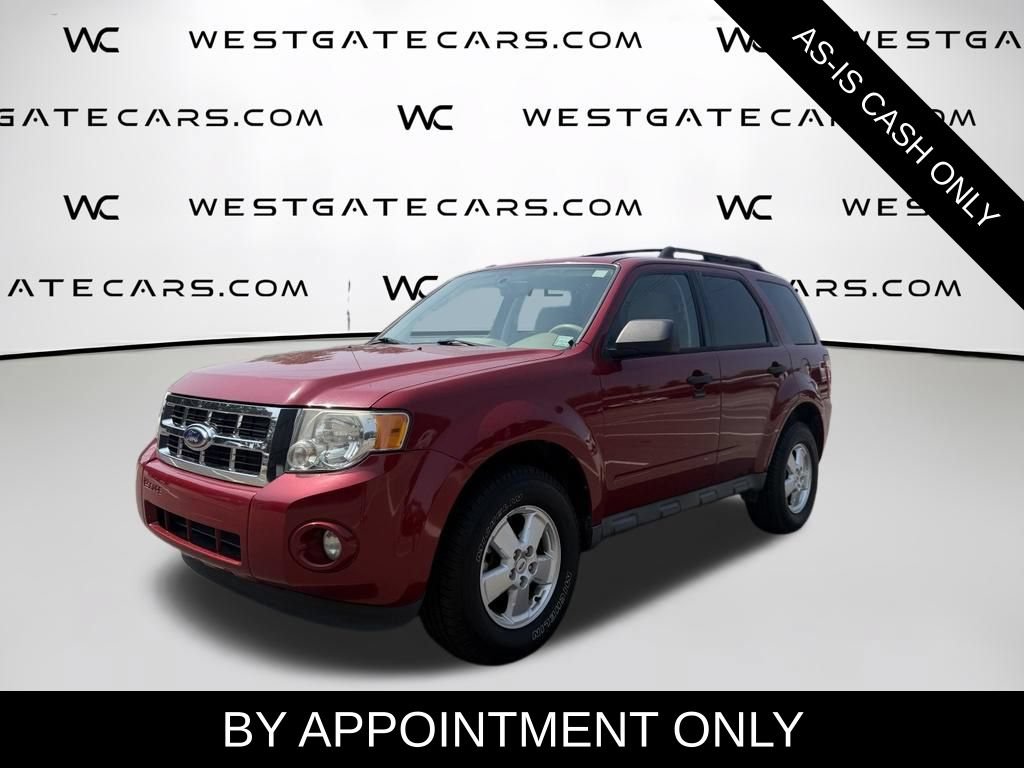 Used 2011 Ford Escape XLT w/ 202A Rapid Spec Order Code FWD 360° Tour