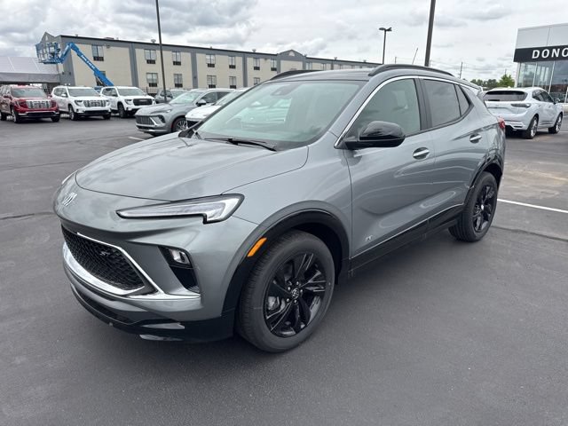 New 2026 Buick Encore GX Sport Touring w/ Comfort Package FWD image 8