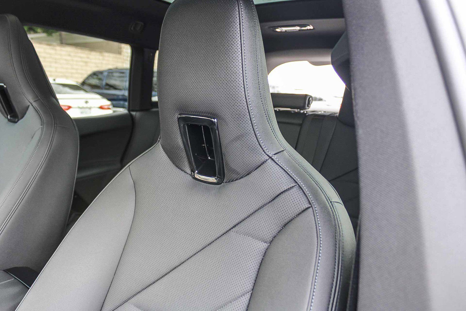 Certified 2023 BMW iX xDrive50 w/ Sport Package image 21