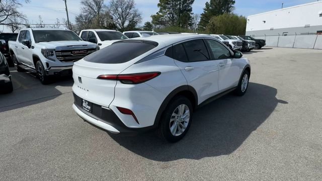 New 2026 Buick Envista Preferred w/ Convenience II Package image 8