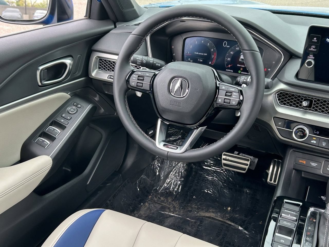 New 2026 Acura Integra A-Spec FWD image 10