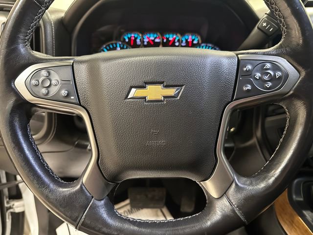 Used 2018 Chevrolet Silverado 1500 LTZ w/ Sport Package image 11