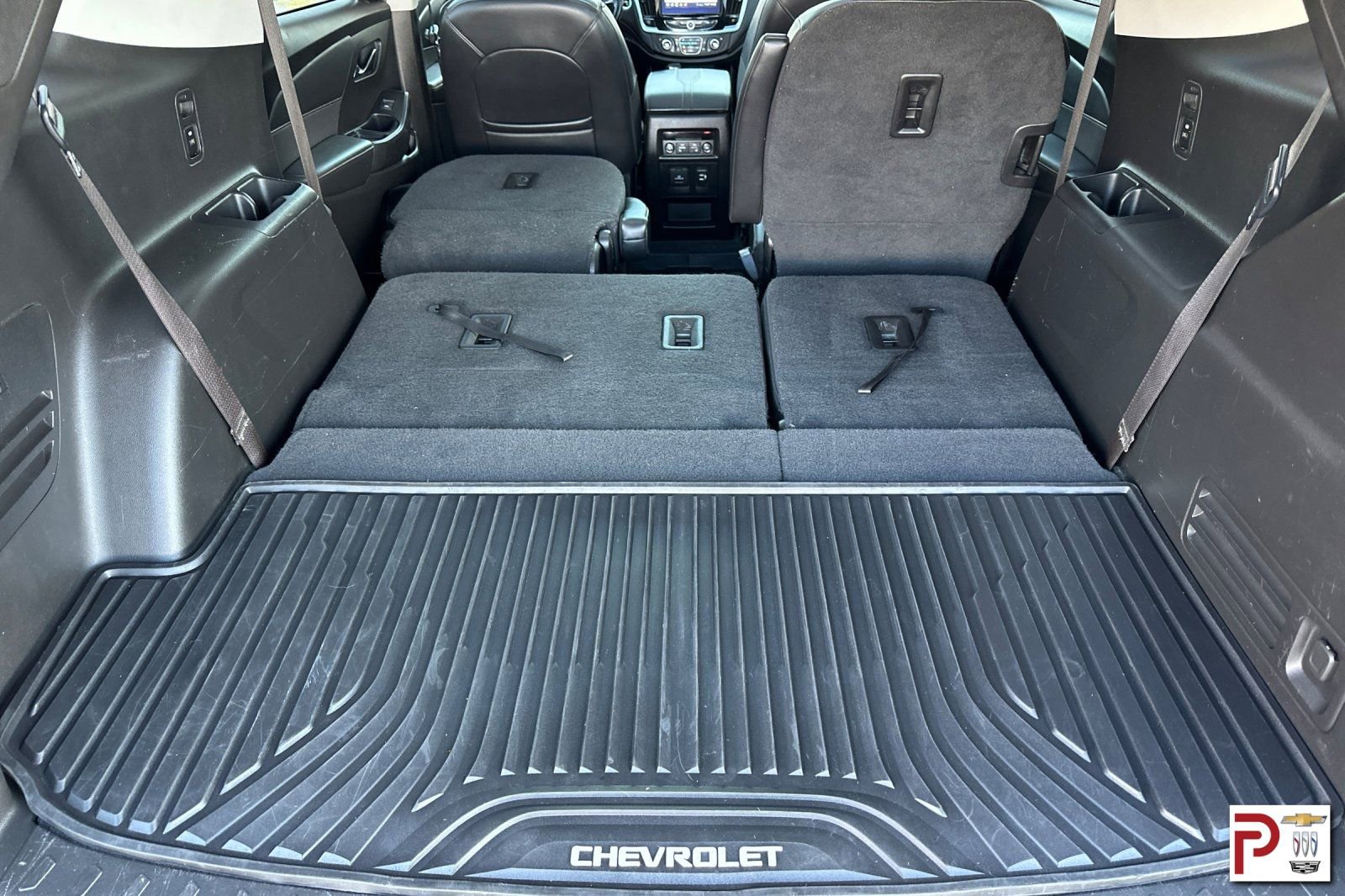 Certified 2021 Chevrolet Traverse Premier image 18