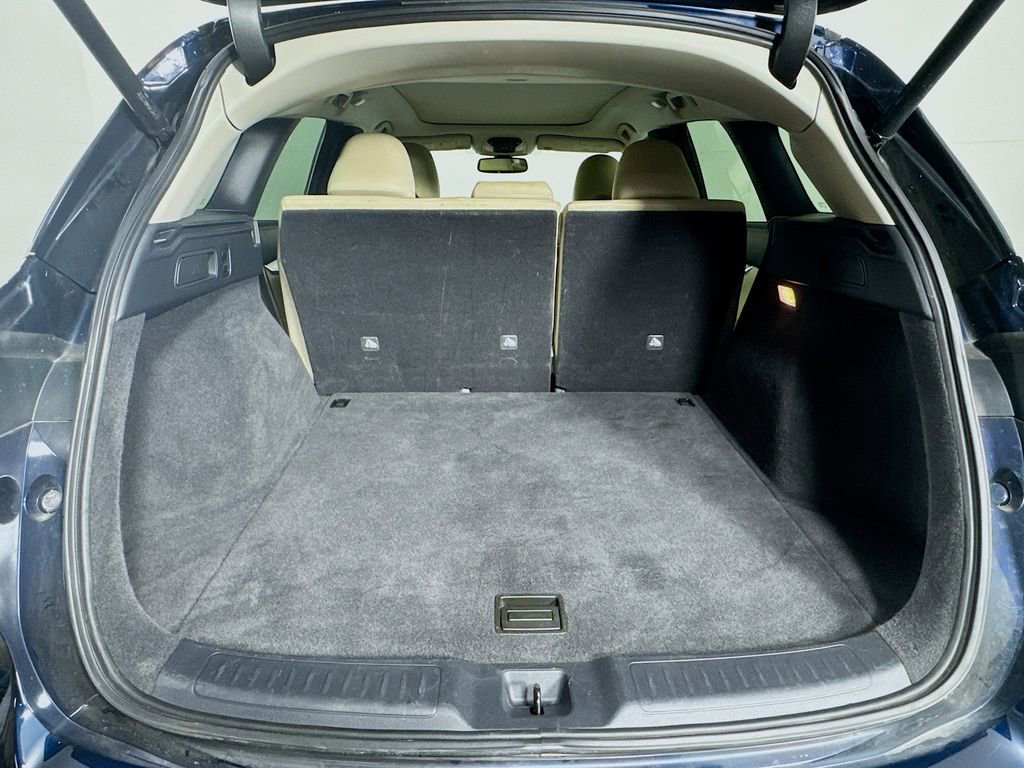 Used 2022 INFINITI QX50 Luxe FWD image 32