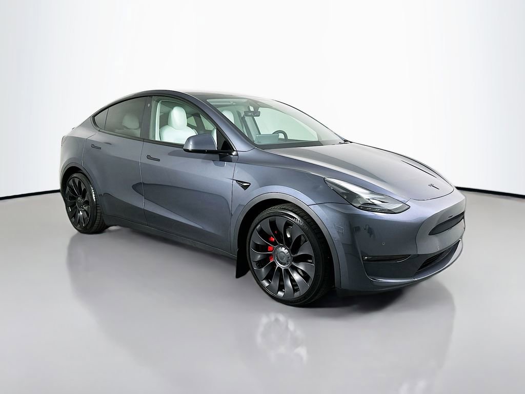 Used 2022 Tesla Model Y Performance image 7