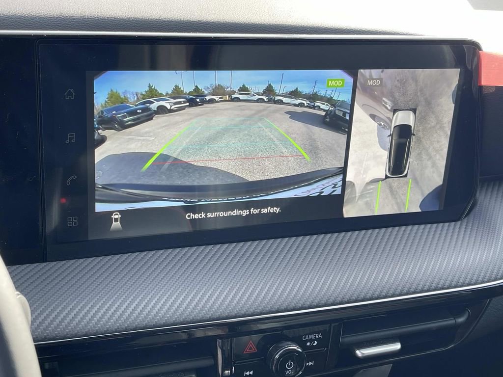 New 2026 Nissan Kicks SR w/ Cold Weather Package FWD image 23