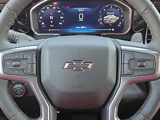 New 2026 Chevrolet Silverado 1500 RST w/ Z71 Off-Road Package AWD/4WD image 12