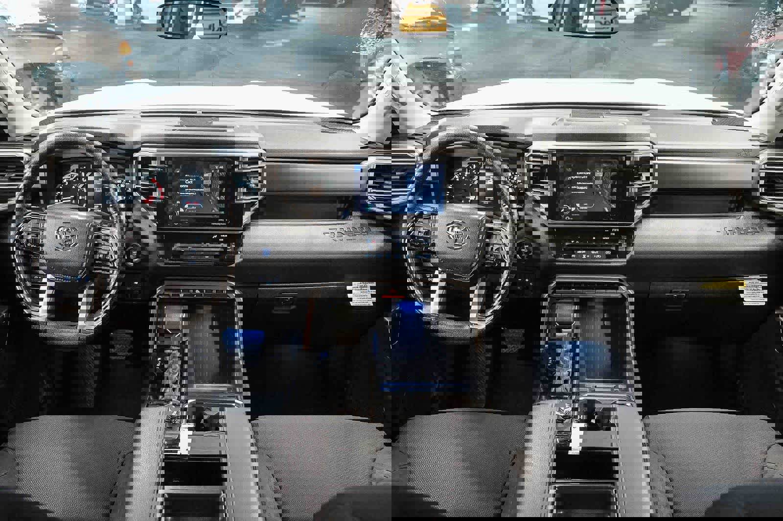 Used 2024 Toyota Tundra SR5 w/ SR5 Convenience Package image 8