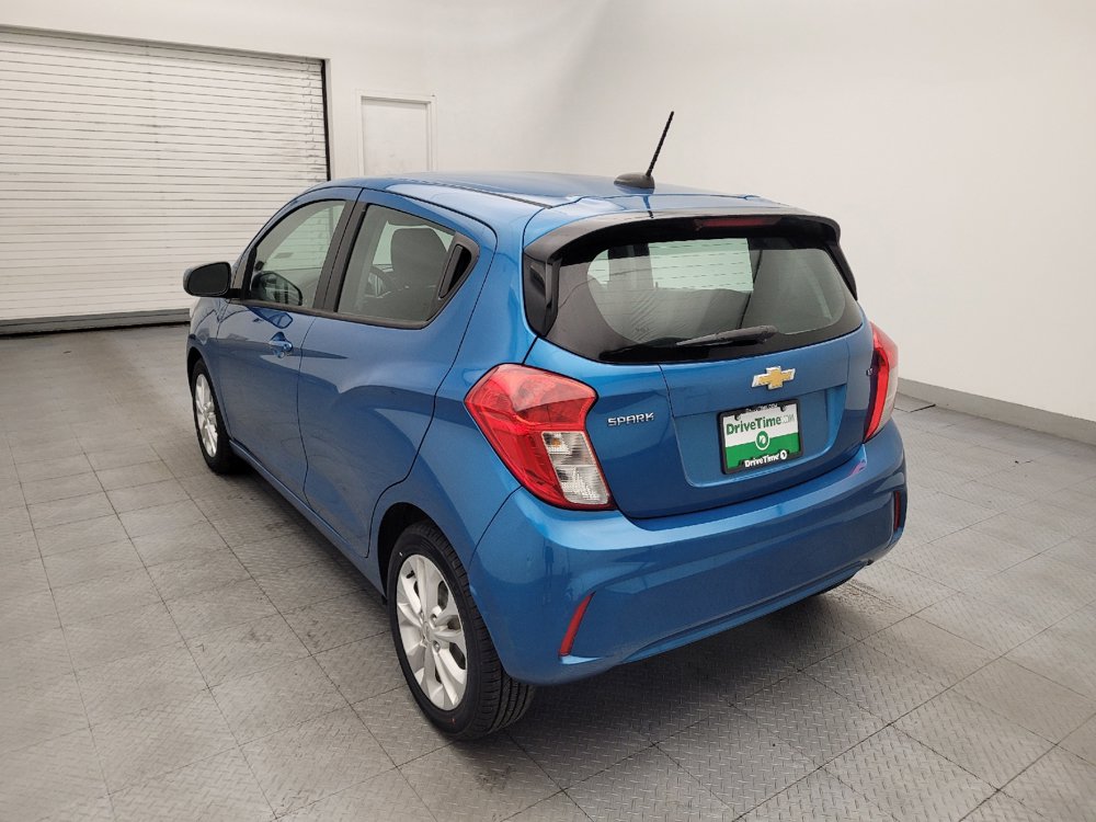Used 2020 Chevrolet Spark LT FWD image 5