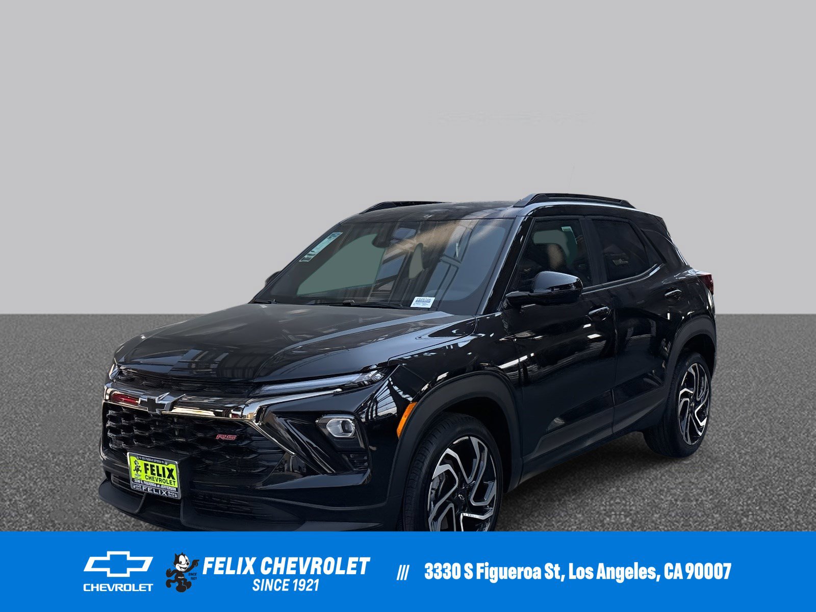 New 2026 Chevrolet TrailBlazer RS w/ Convenience Package