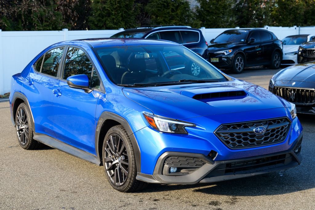 Used 2022 Subaru WRX Premium image 9