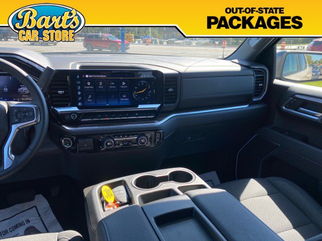 Used 2026 Chevrolet Silverado 1500 RST w/ RST Select Package AWD/4WD image 22