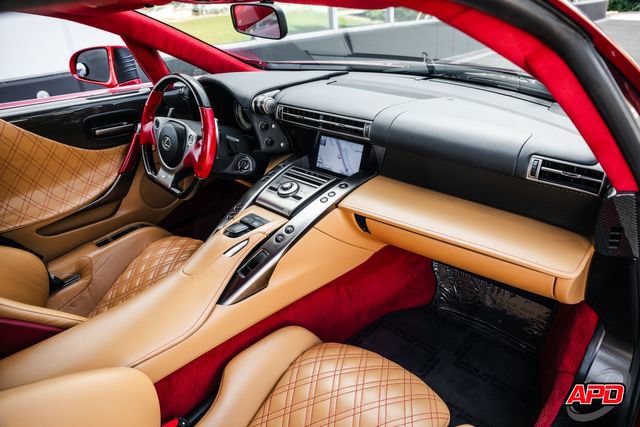 Used 2012 Lexus LFA RWD image 20