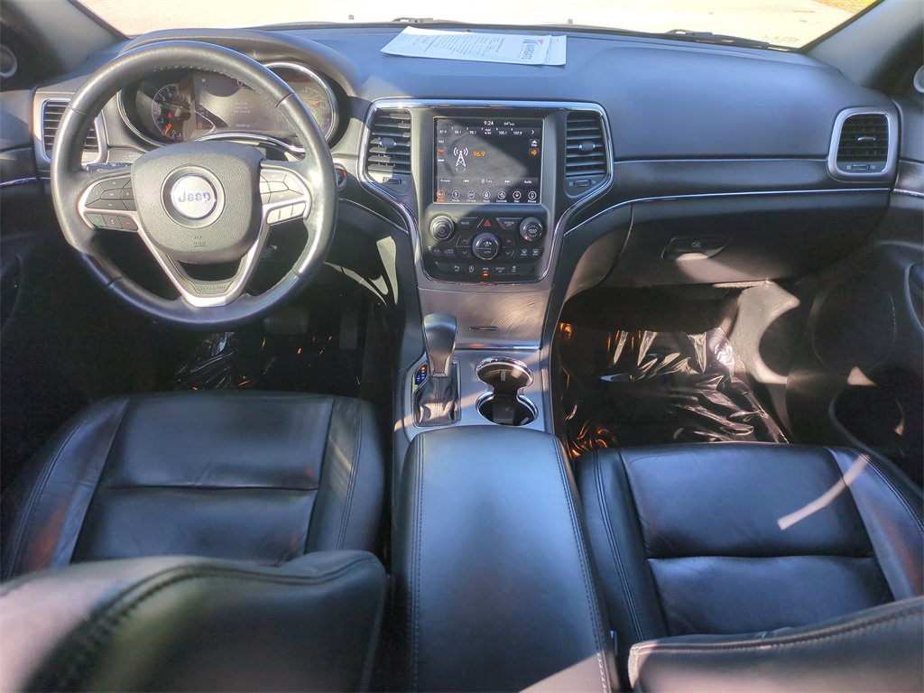 Used 2018 Jeep Grand Cherokee Limited image 17