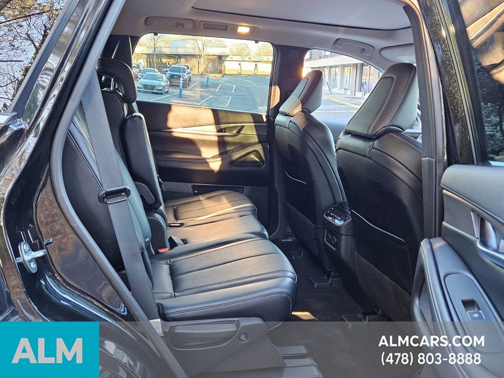 Used 2024 INFINITI QX60 Luxe w/ Cargo Package image 18