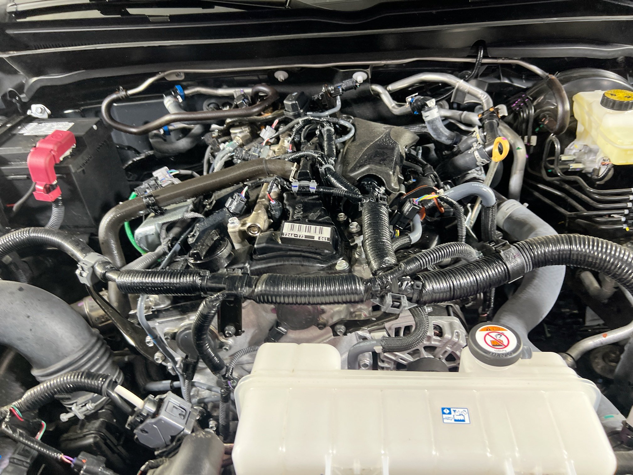 Used 2025 Toyota Tacoma TRD Off-Road AWD/4WD image 28