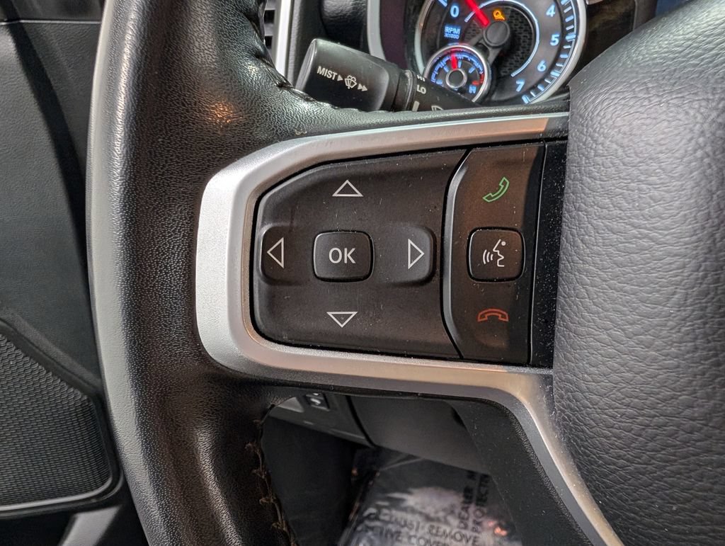 Used 2020 RAM 1500 Big Horn AWD/4WD image 18