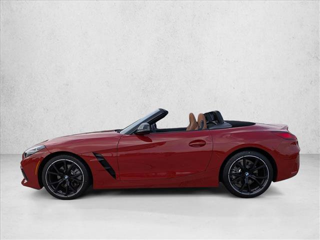 New 2026 BMW Z4 M40i w/ Premium Package RWD image 9