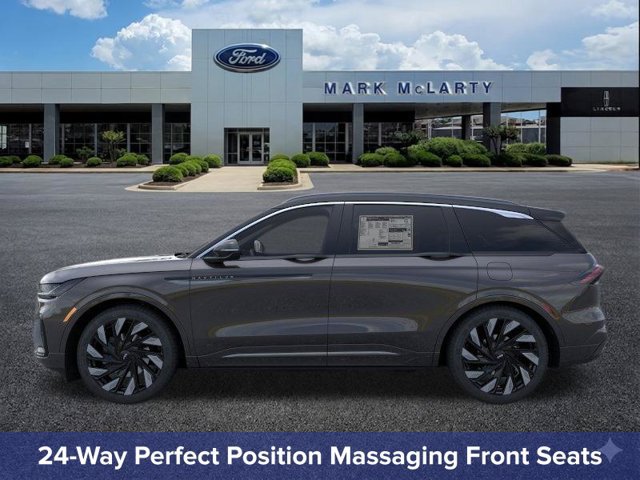 New 2026 Lincoln Nautilus Black Label w/ Jet Appearance Package AWD/4WD image 3