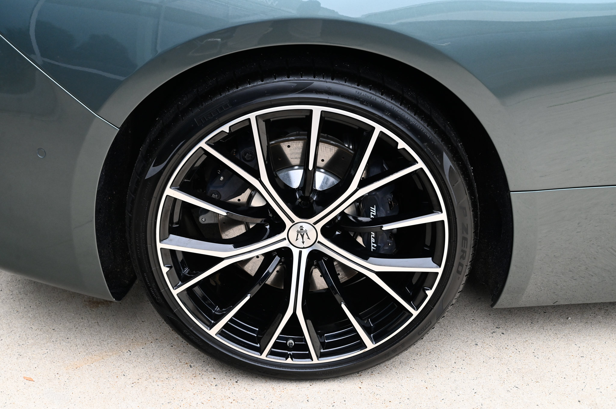 New 2026 Maserati GranCabrio Modena AWD/4WD image 11