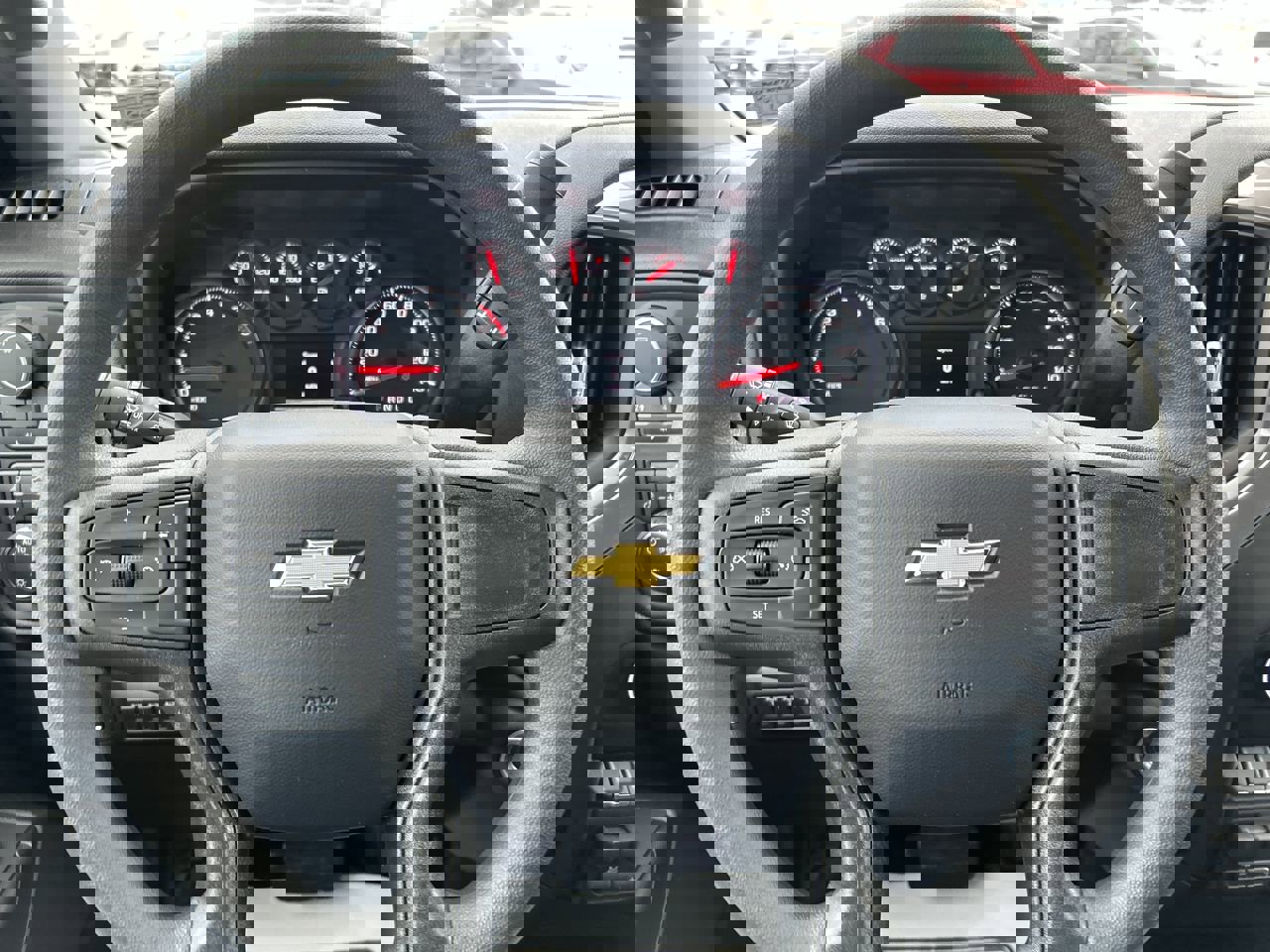 New 2026 Chevrolet Silverado 2500 W/T w/ WT/CX Safety Package image 25