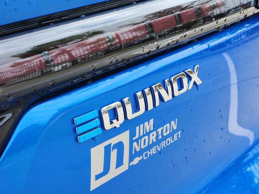New 2026 Chevrolet Equinox EV LT image 7
