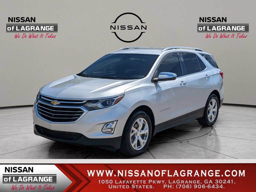 Used 2019 Chevrolet Equinox Premier