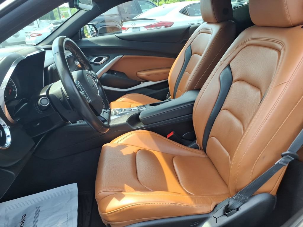 Used 2019 Chevrolet Camaro LT w/ RS Package RWD image 16