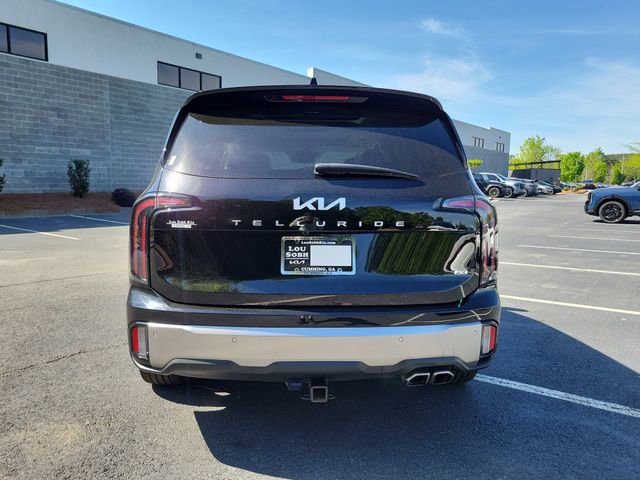 Used 2025 Kia Telluride SX Prestige AWD/4WD image 5