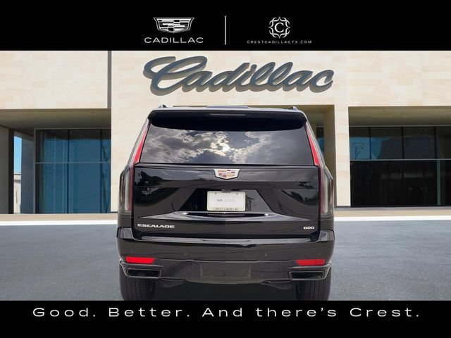 Used 2023 Cadillac Escalade Sport w/ Touring Package AWD/4WD image 4