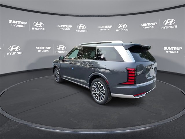 New 2026 Hyundai Palisade Calligraphy image 15