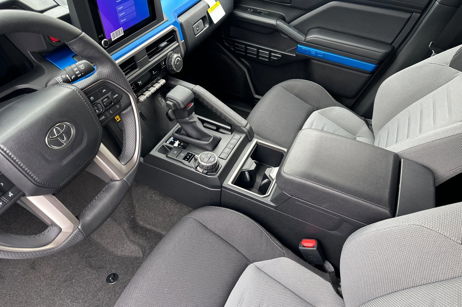 New 2026 Toyota 4Runner TRD Off-Road image 9