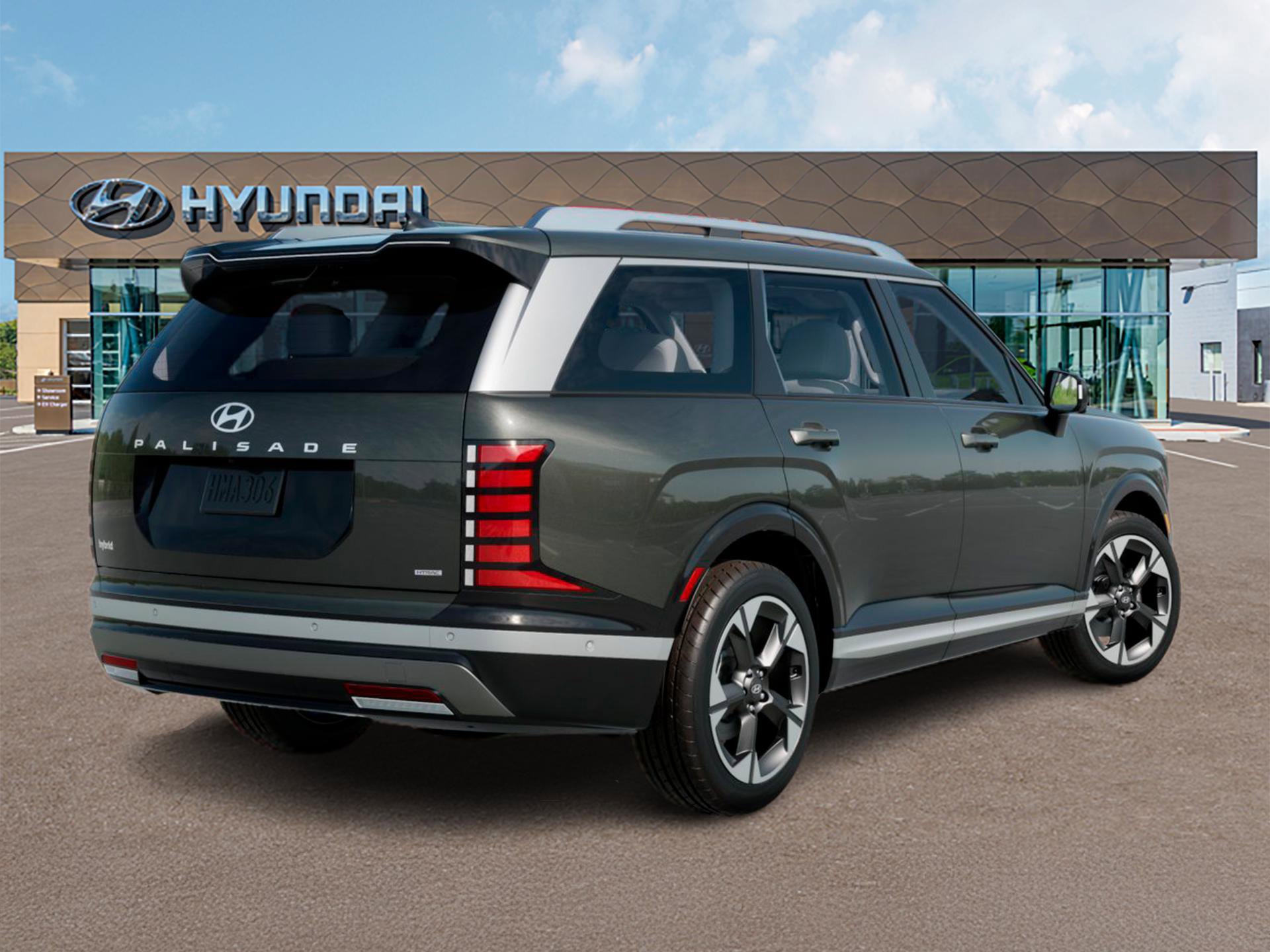 New 2026 Hyundai Palisade Limited image 5
